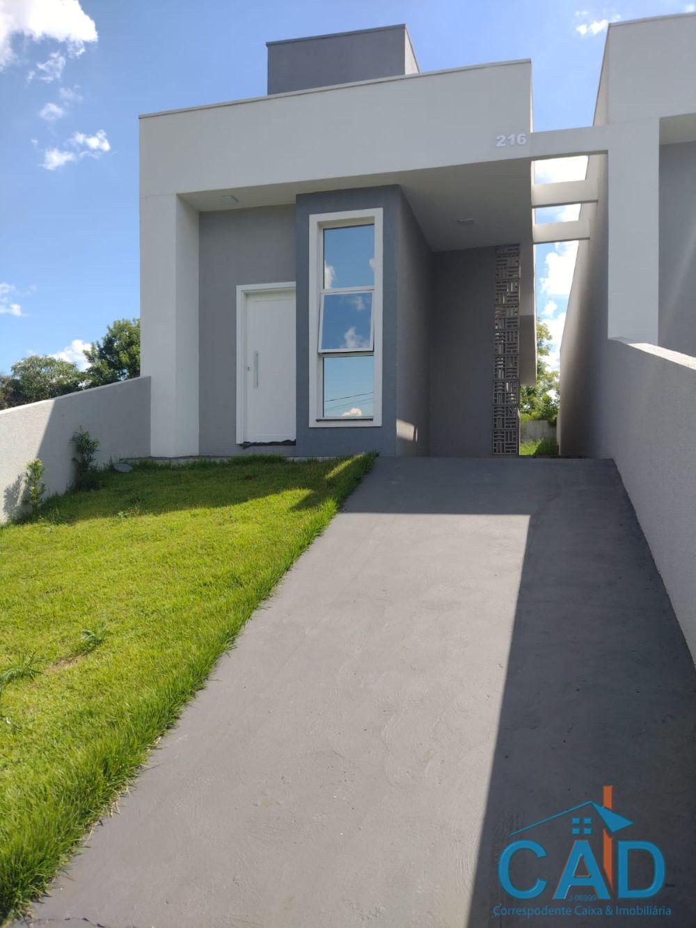 CASA NOVA À VENDA QUALIDADE E CONFORTO