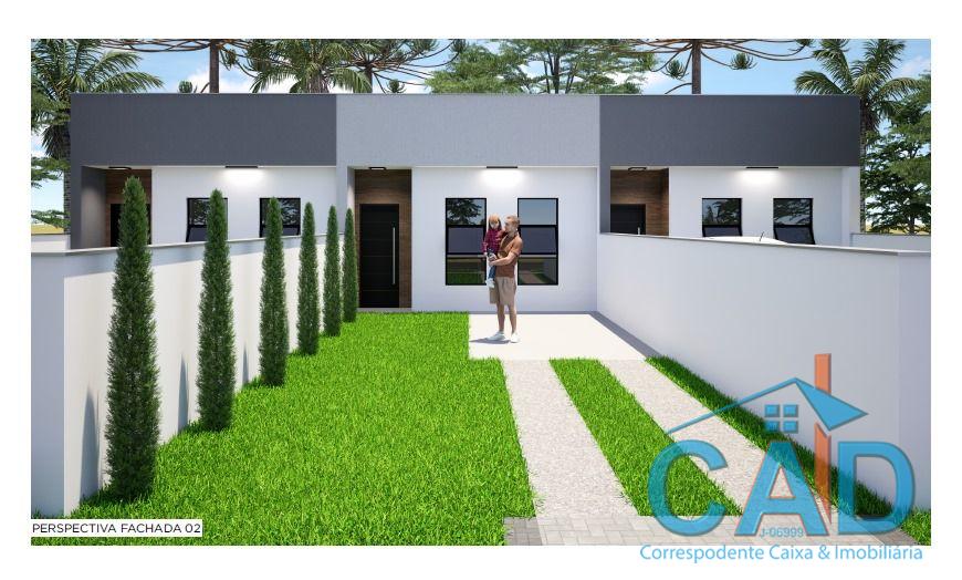 CAD correspondente caixa e Imobiliria