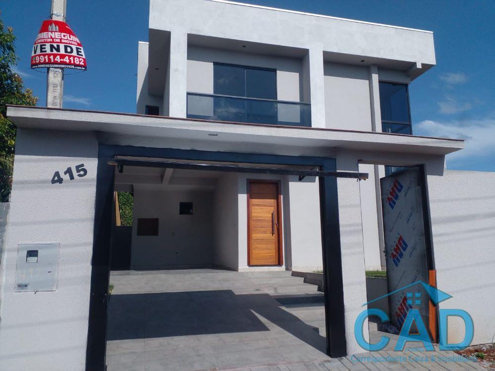 CAD correspondente caixa e Imobiliria