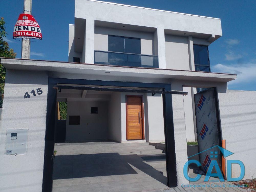 SOBRADO  VENDA NO BAIRRO PINHEIRINHO
