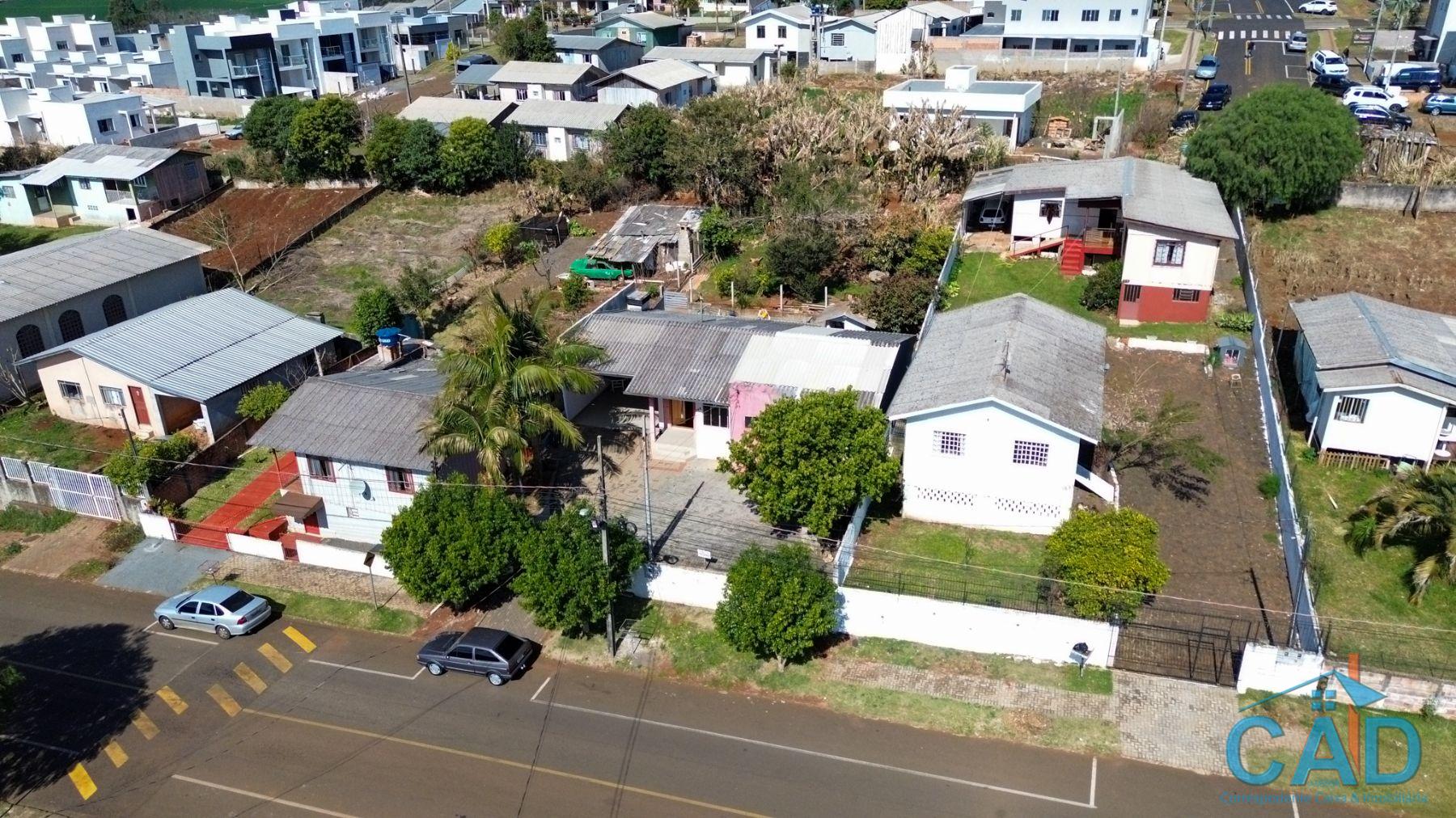 CAD correspondente caixa e Imobiliria