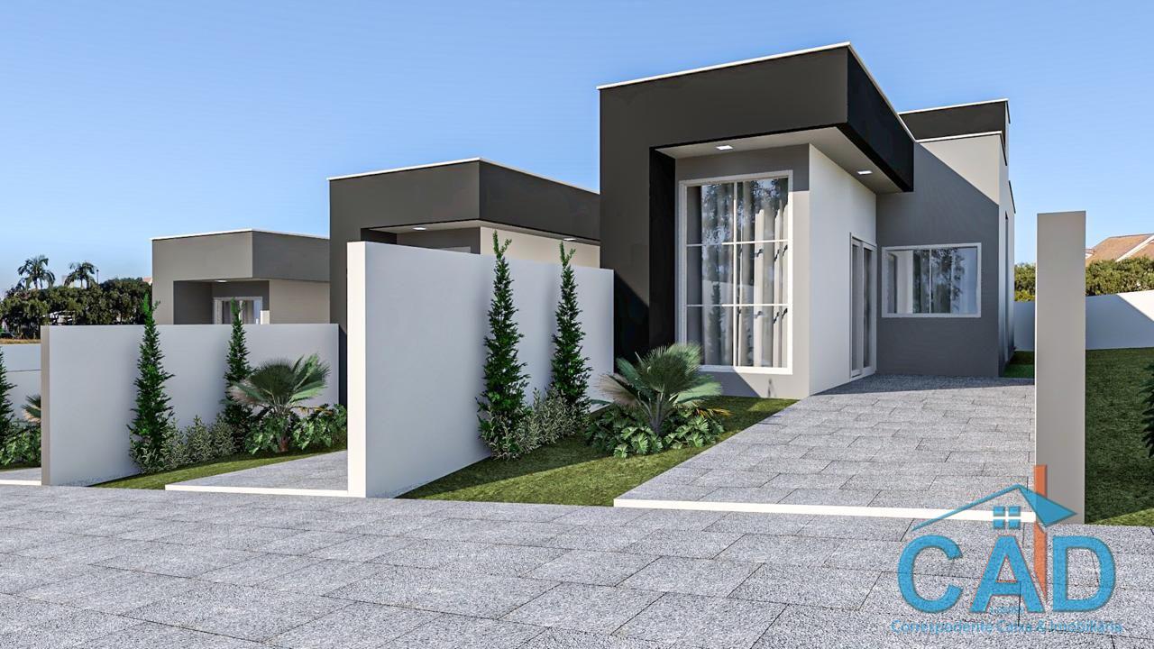 CAD correspondente caixa e Imobiliria