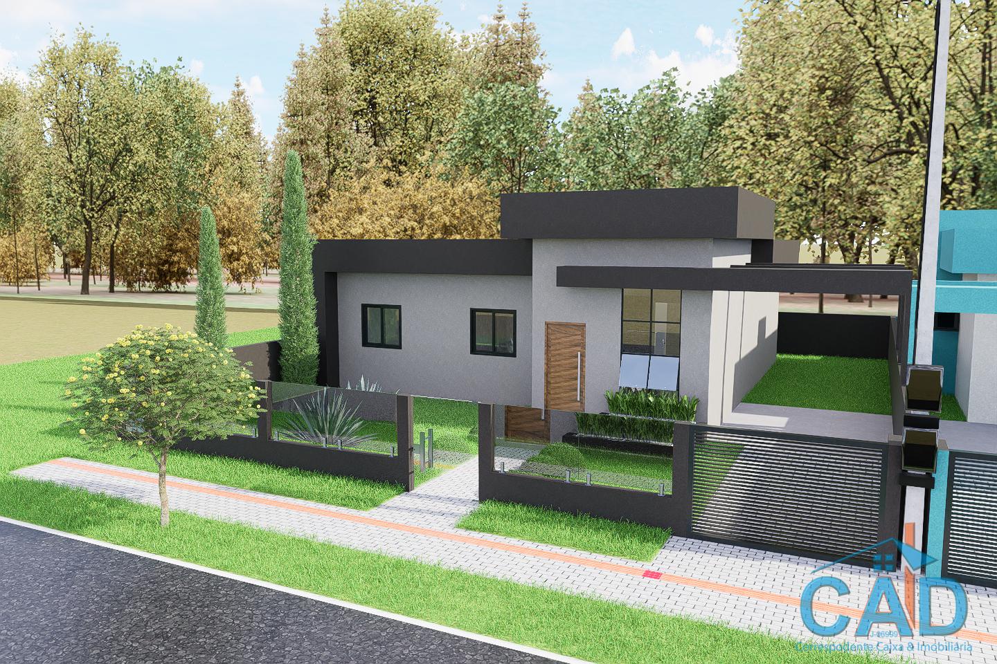 CAD correspondente caixa e Imobiliria