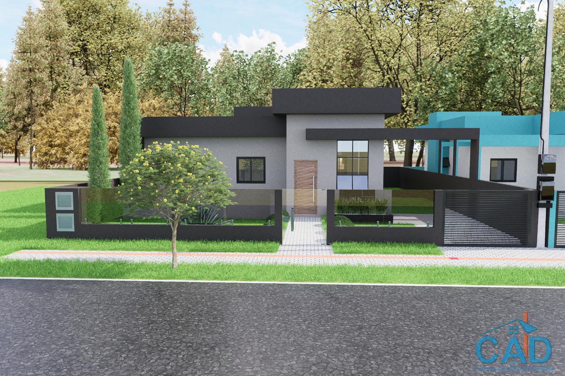 Casa  Venda Conforto, Estilo e Excelente Localizao
