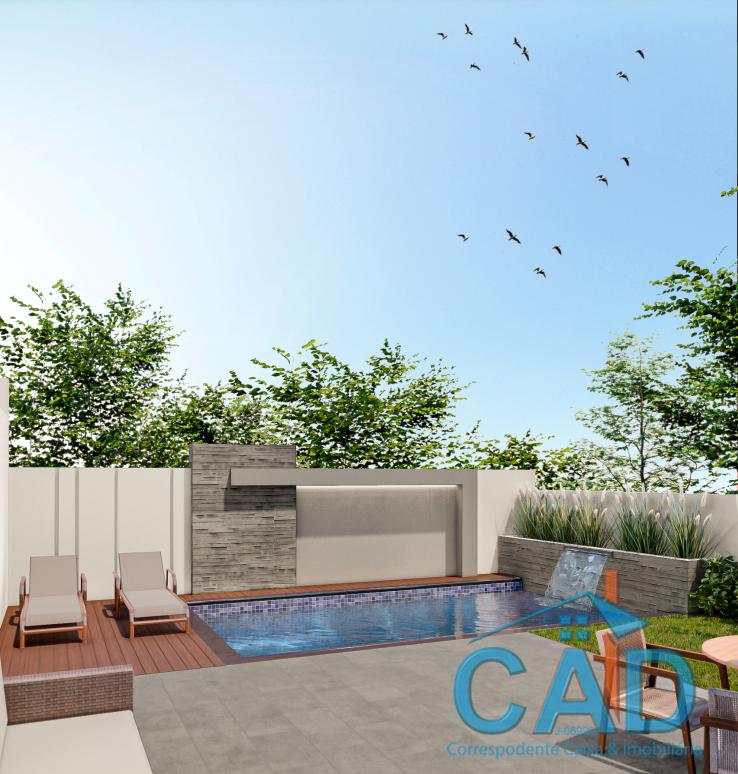 CAD correspondente caixa e Imobiliria