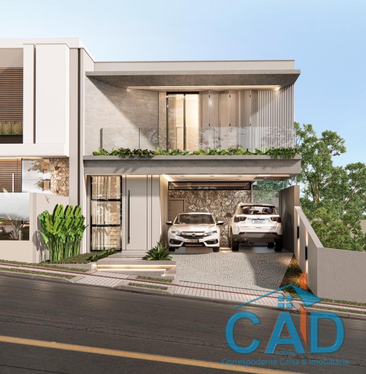 CAD correspondente caixa e Imobiliria