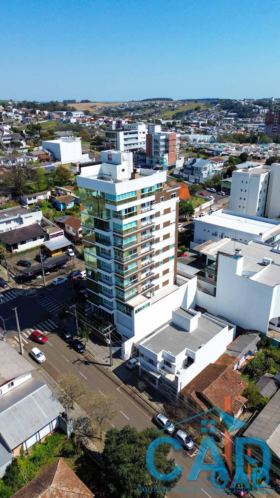 CAD correspondente caixa e Imobiliria