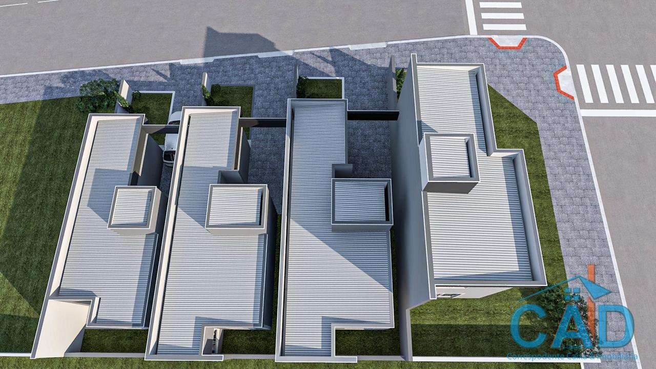 CAD correspondente caixa e Imobiliria
