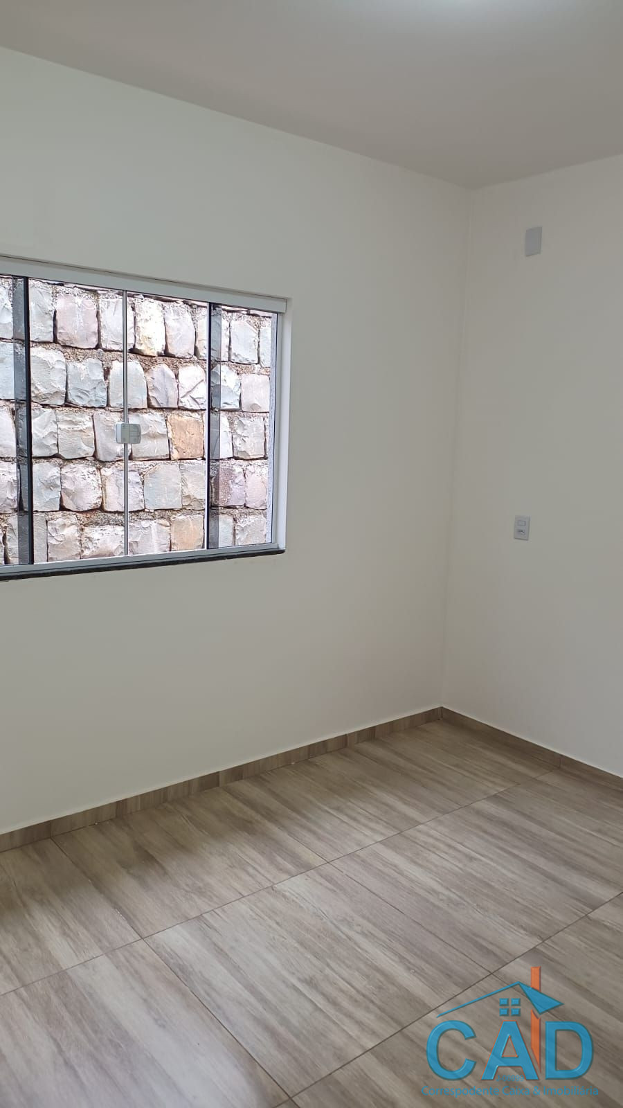 CAD correspondente caixa e Imobiliria