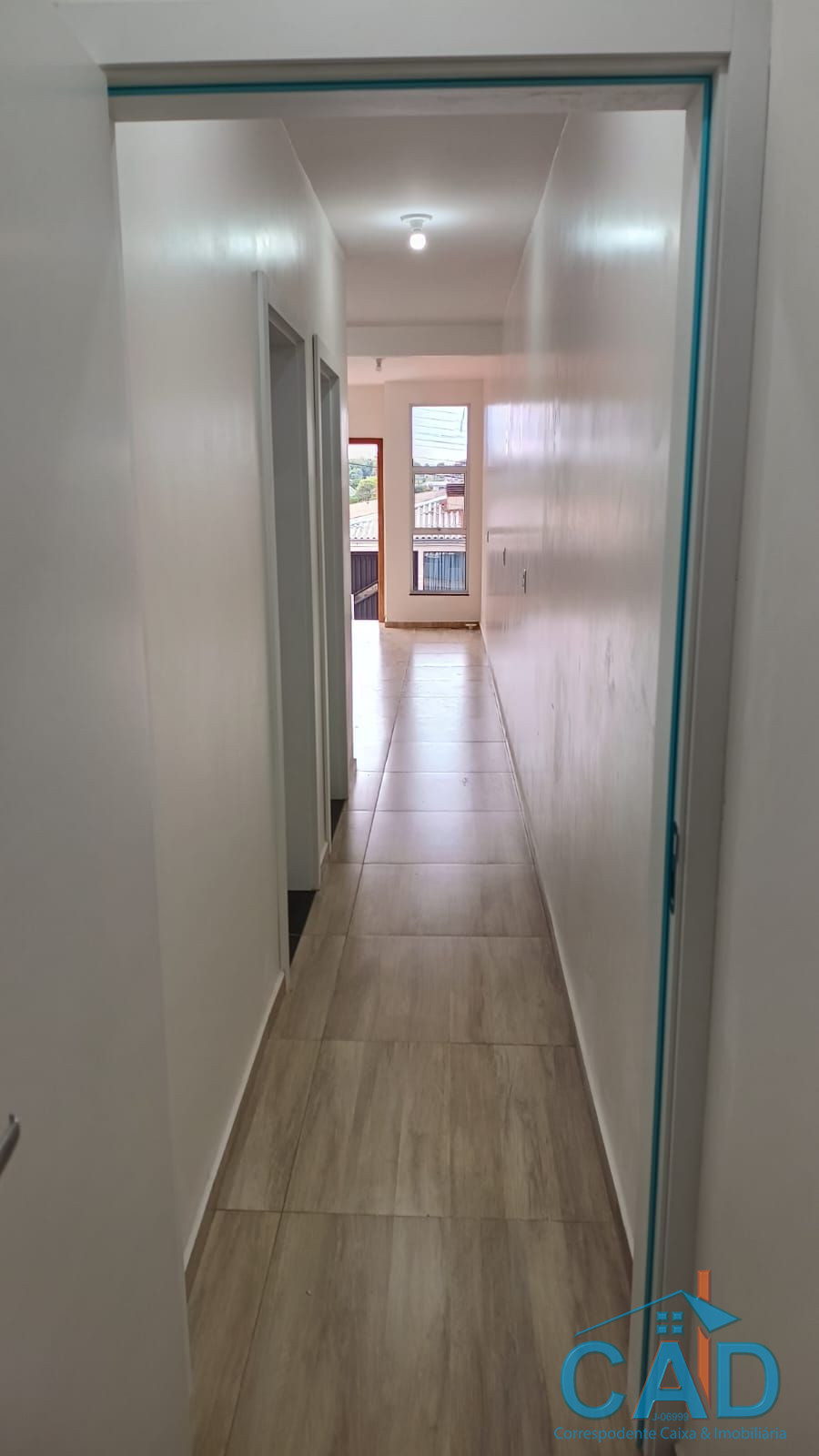 CAD correspondente caixa e Imobiliria