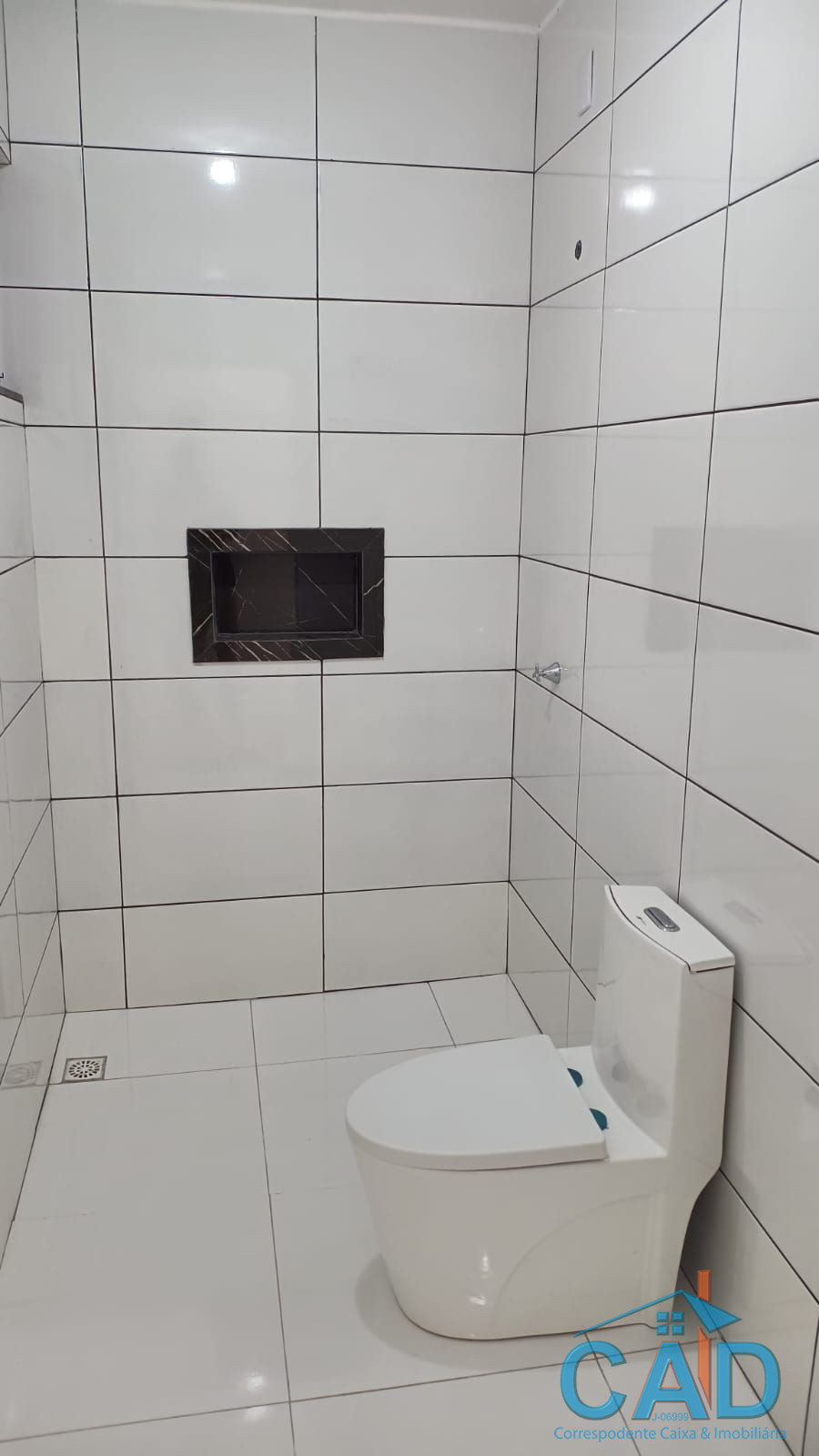 CAD correspondente caixa e Imobiliria