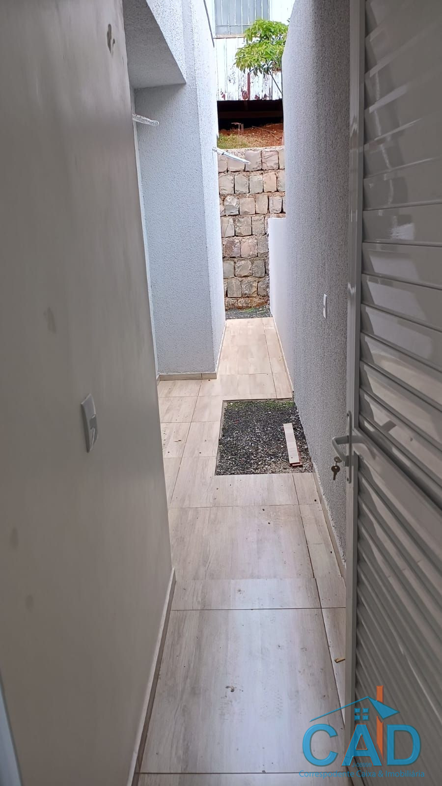 CAD correspondente caixa e Imobiliria