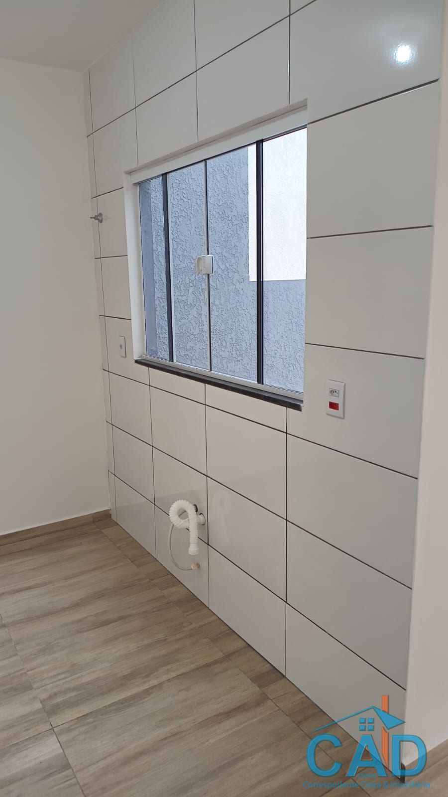 CAD correspondente caixa e Imobiliria