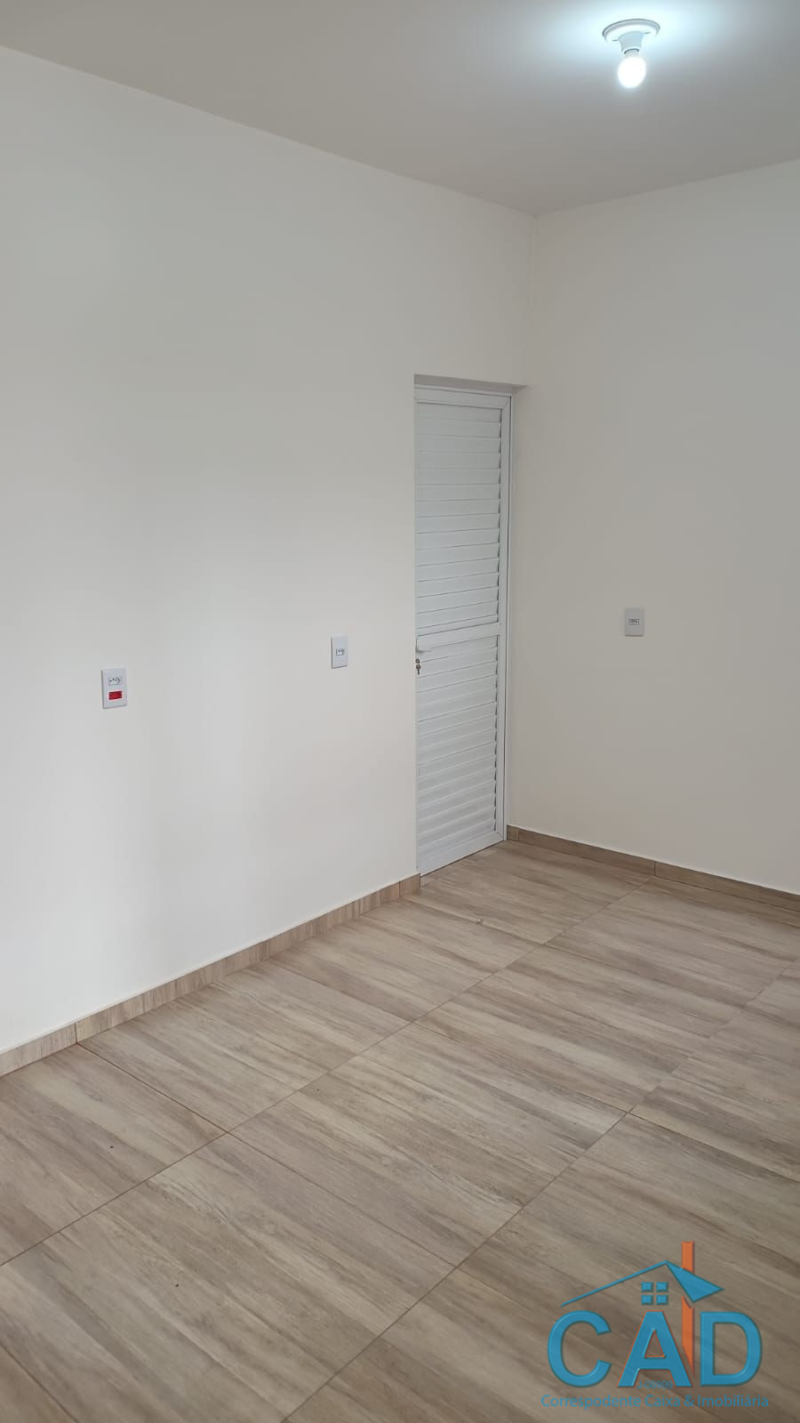 CAD correspondente caixa e Imobiliria