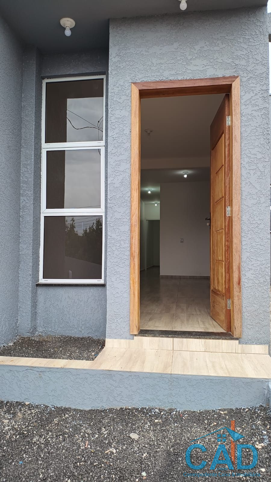 CAD correspondente caixa e Imobiliria