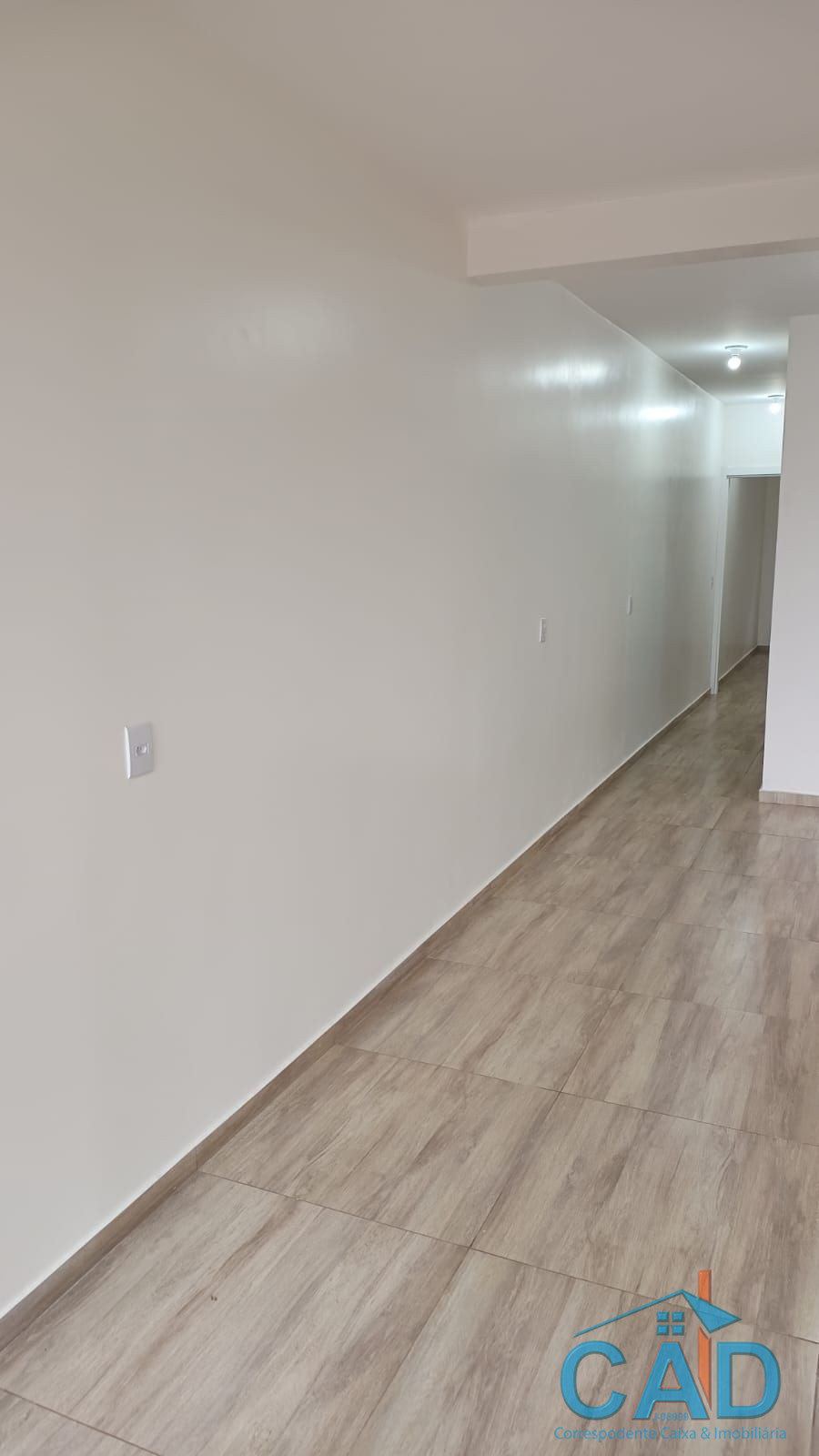 CAD correspondente caixa e Imobiliria