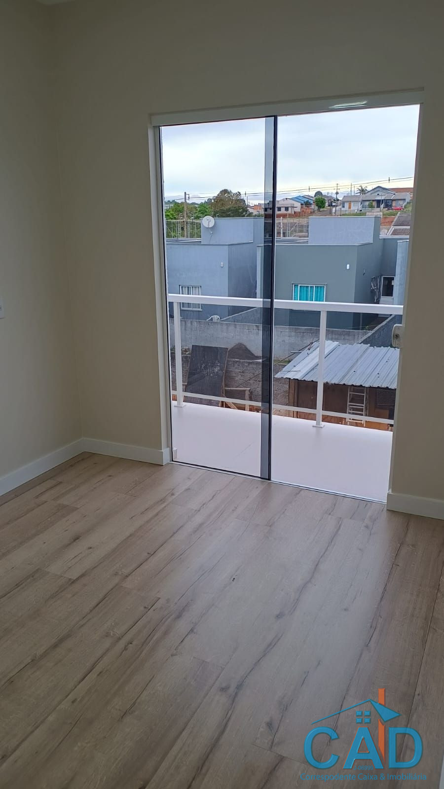 CAD correspondente caixa e Imobiliria