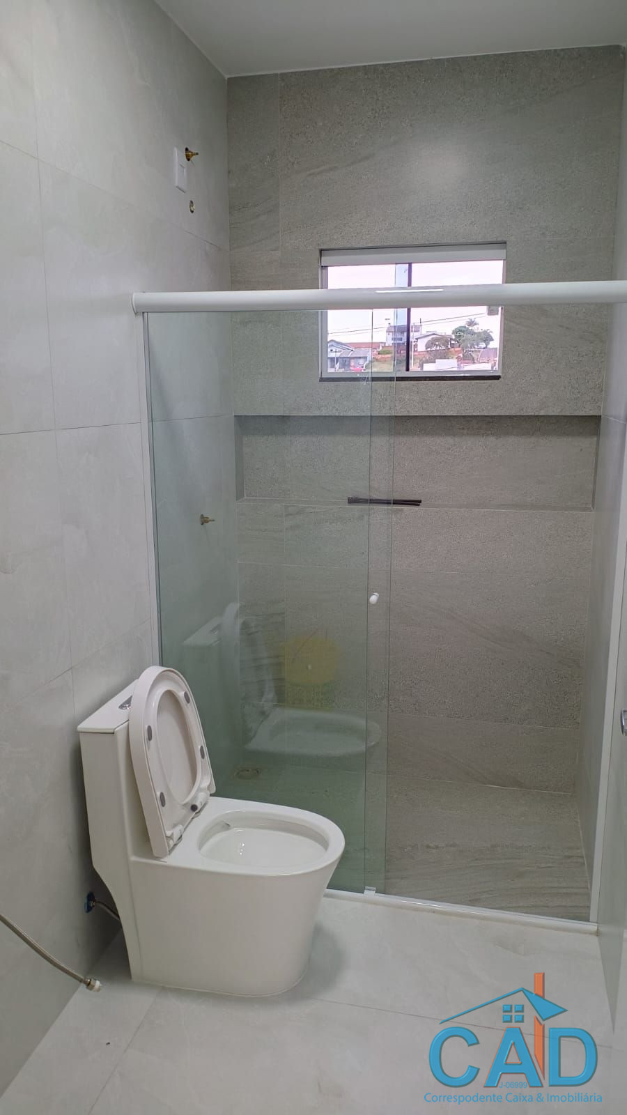 CAD correspondente caixa e Imobiliria