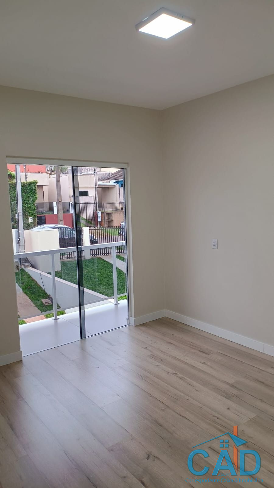 CAD correspondente caixa e Imobiliria