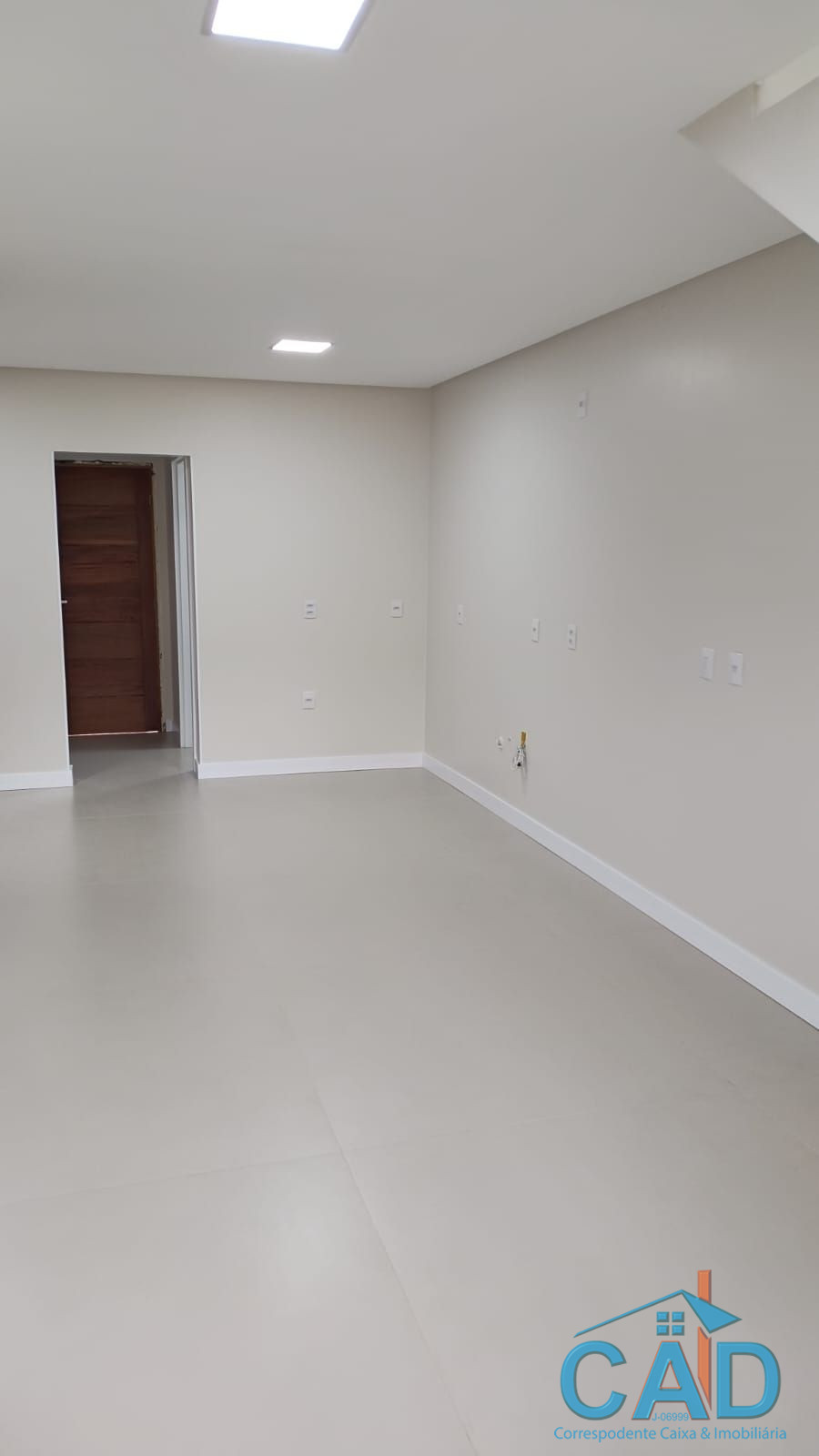 CAD correspondente caixa e Imobiliria