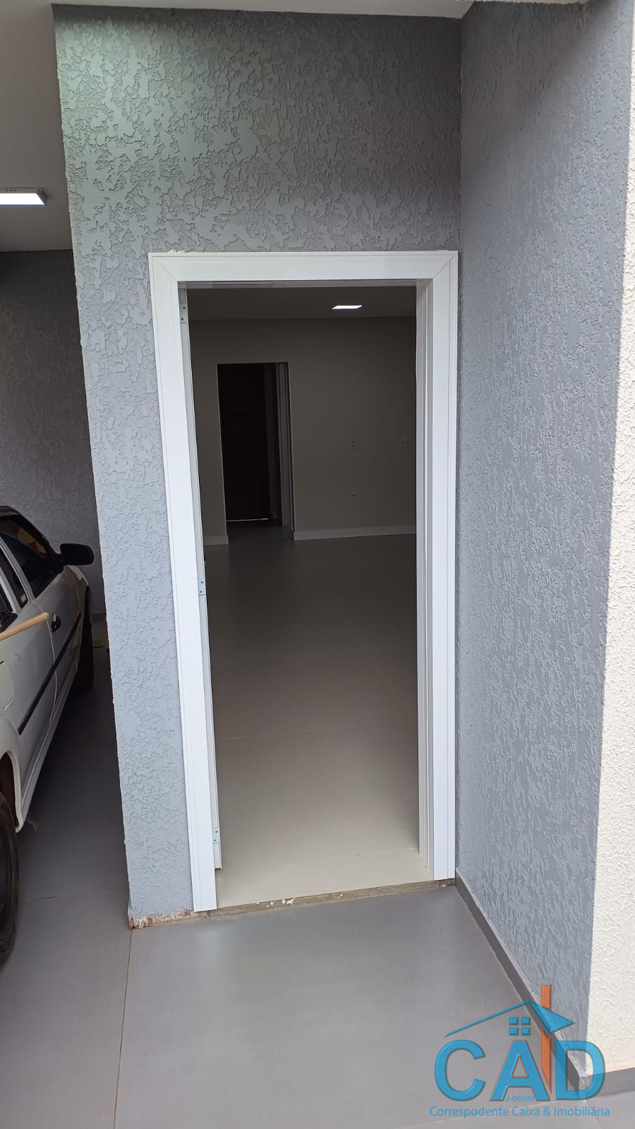 CAD correspondente caixa e Imobiliria