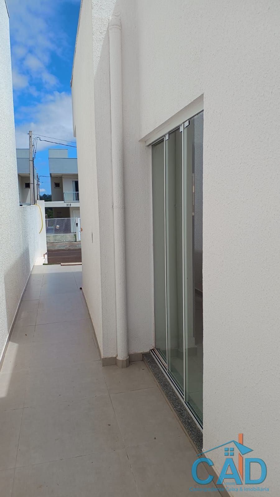 CAD correspondente caixa e Imobiliria