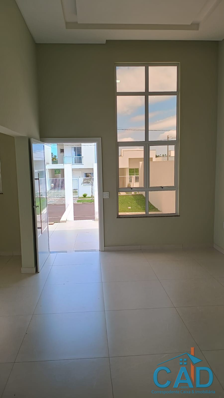 CAD correspondente caixa e Imobiliria