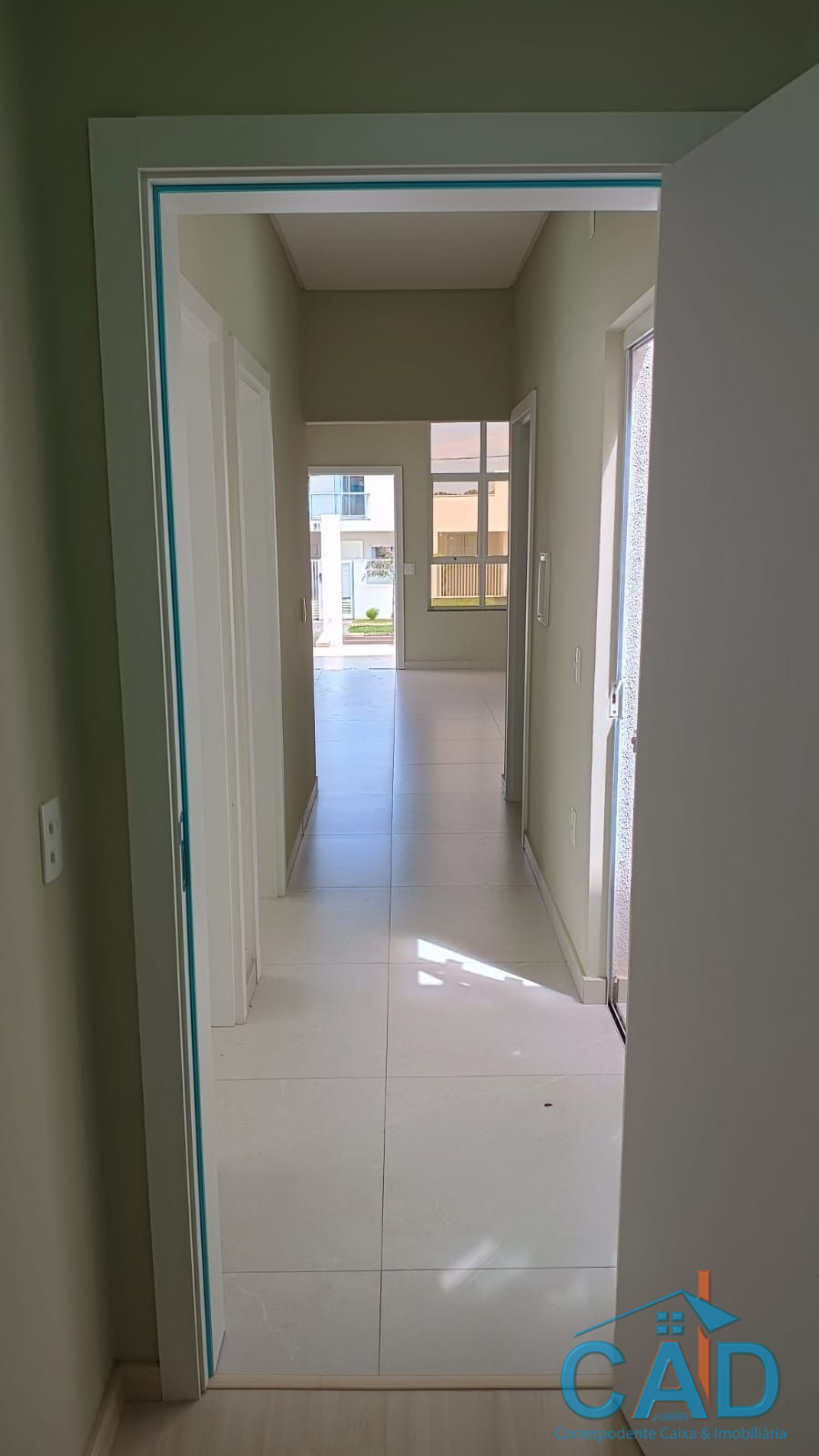 CAD correspondente caixa e Imobiliria