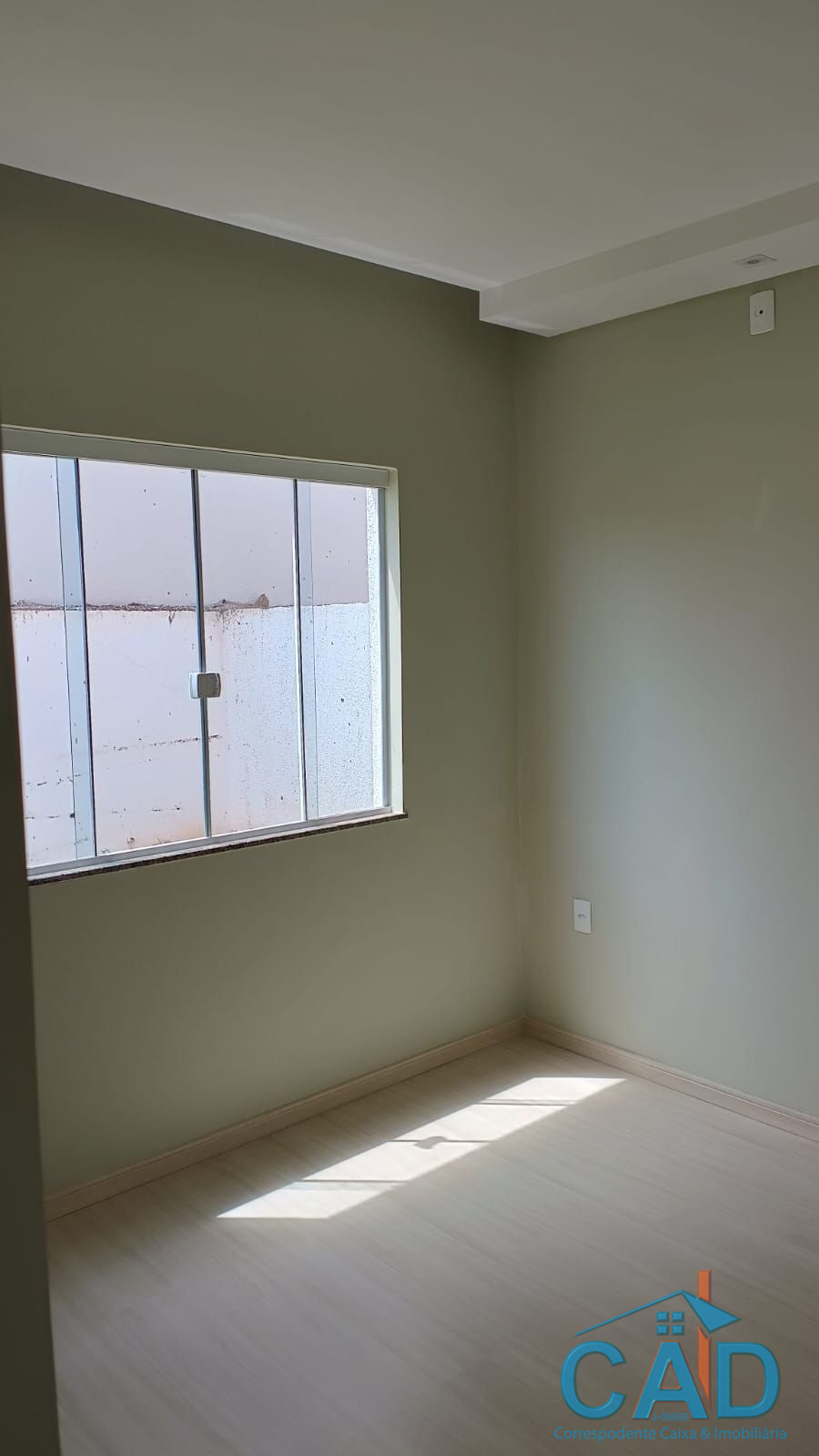 CAD correspondente caixa e Imobiliria