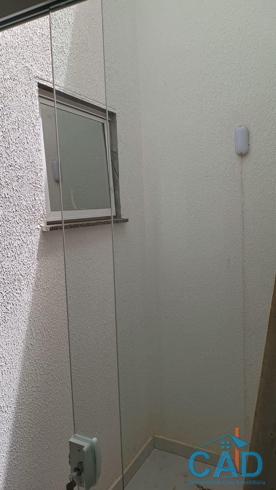 CAD correspondente caixa e Imobiliria