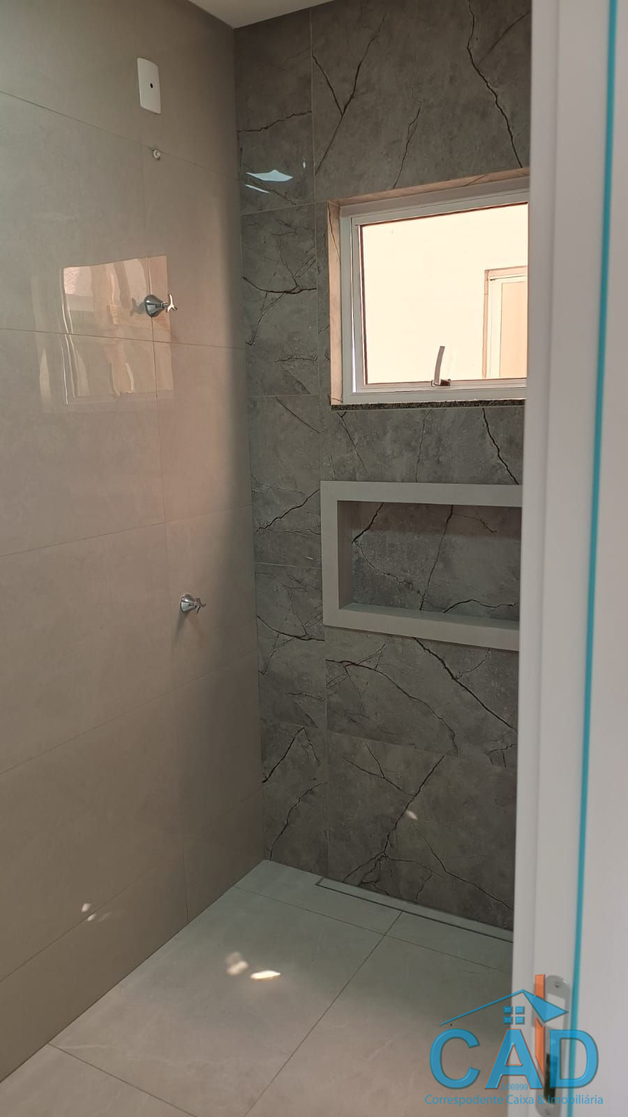 CAD correspondente caixa e Imobiliria