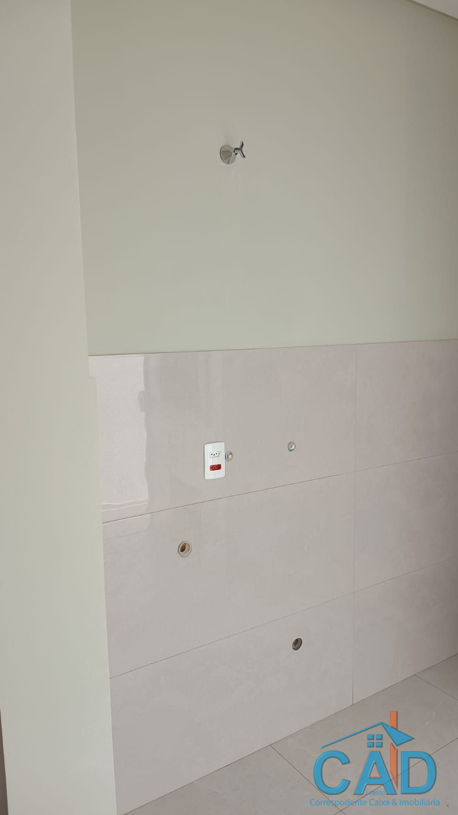 CAD correspondente caixa e Imobiliria