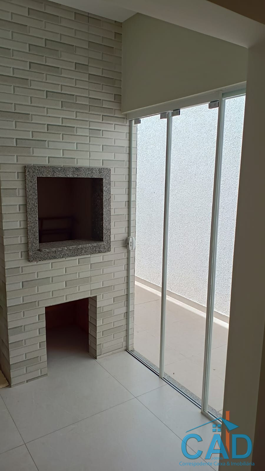 CAD correspondente caixa e Imobiliria