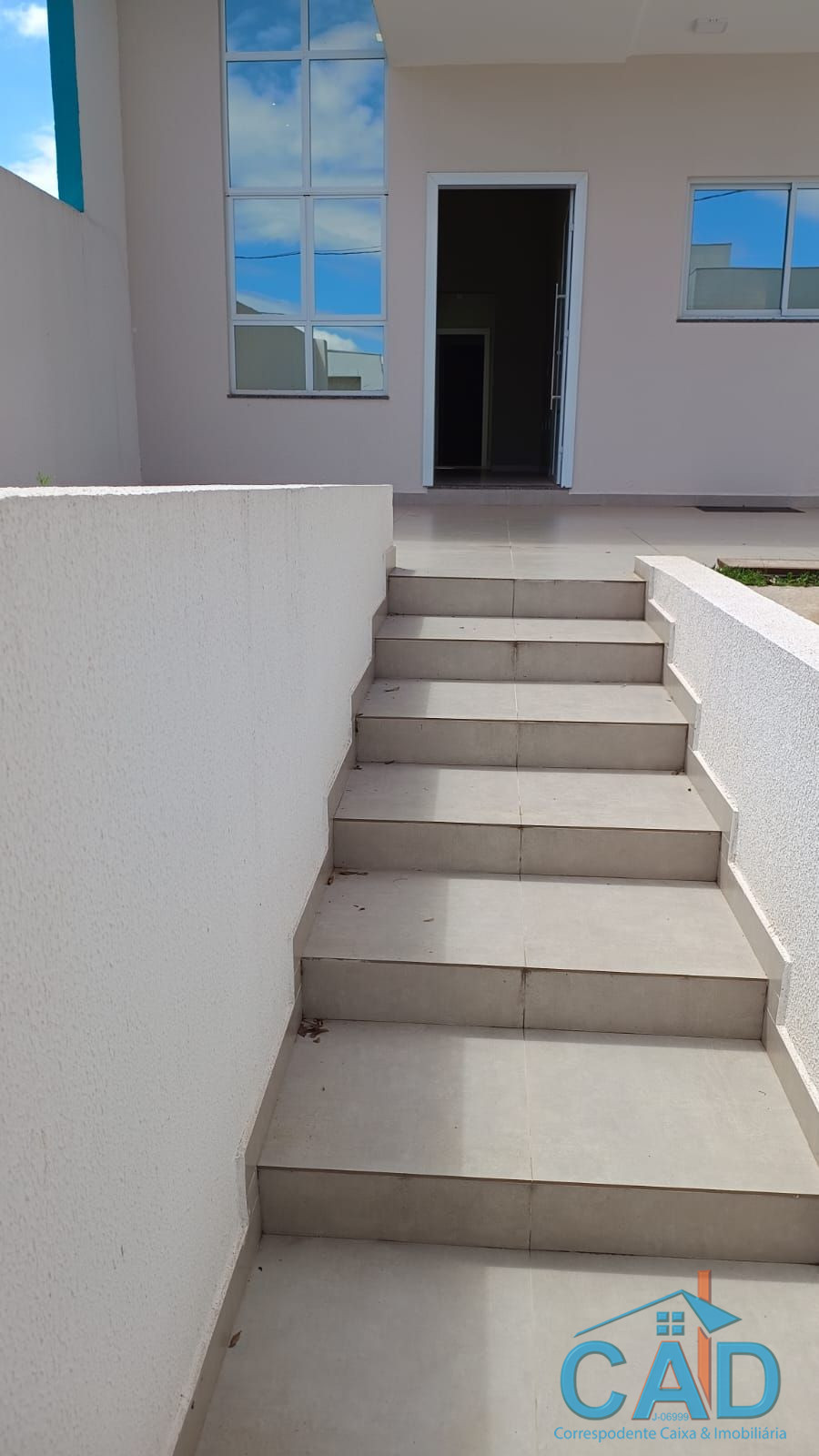 CAD correspondente caixa e Imobiliria