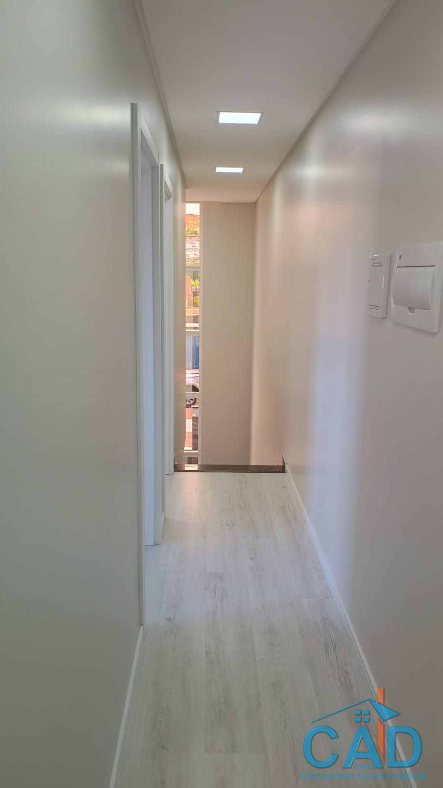 CAD correspondente caixa e Imobiliria