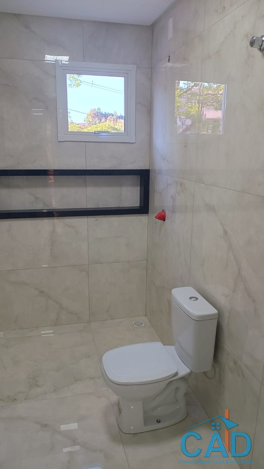 CAD correspondente caixa e Imobiliria