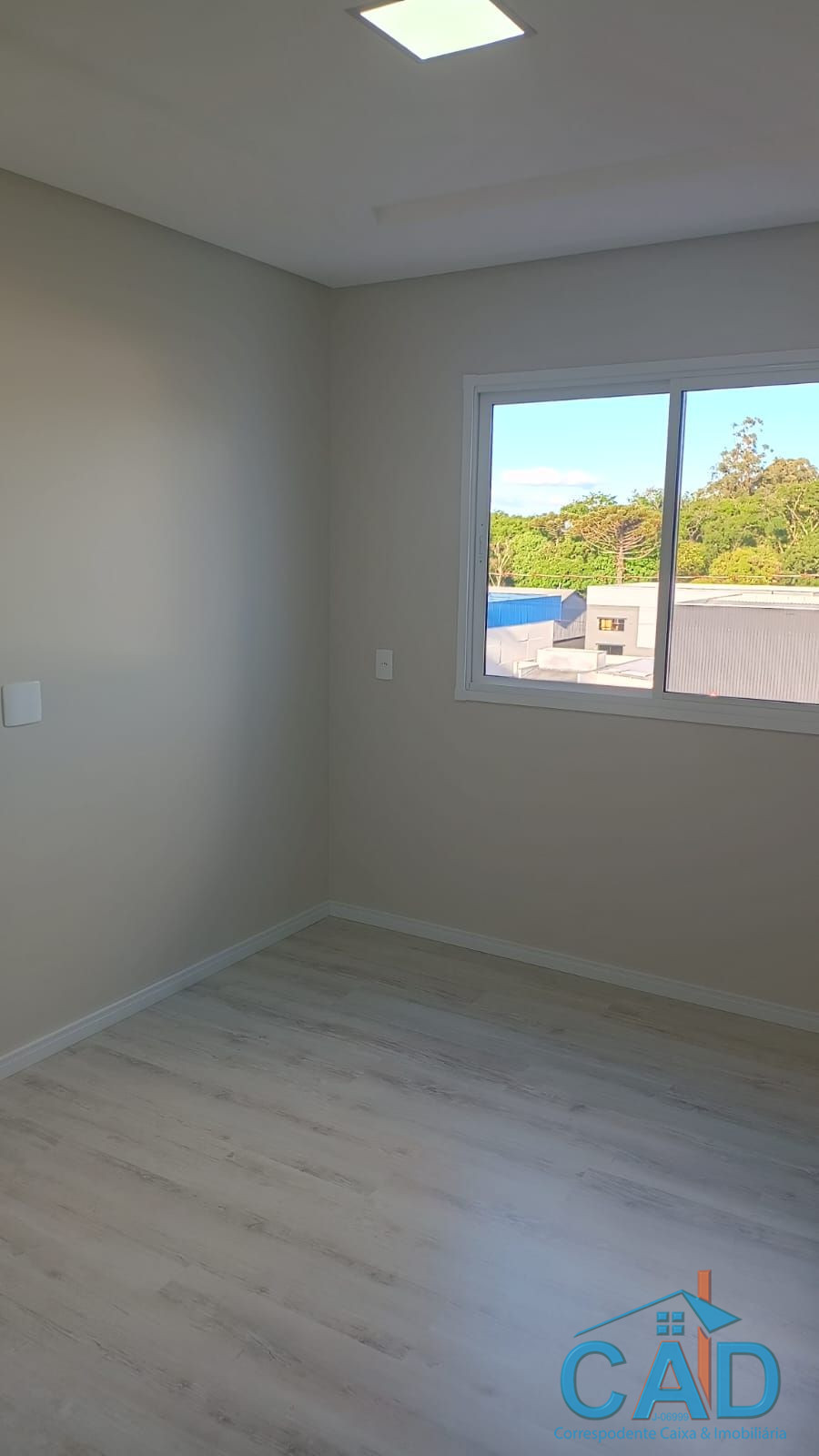 CAD correspondente caixa e Imobiliria