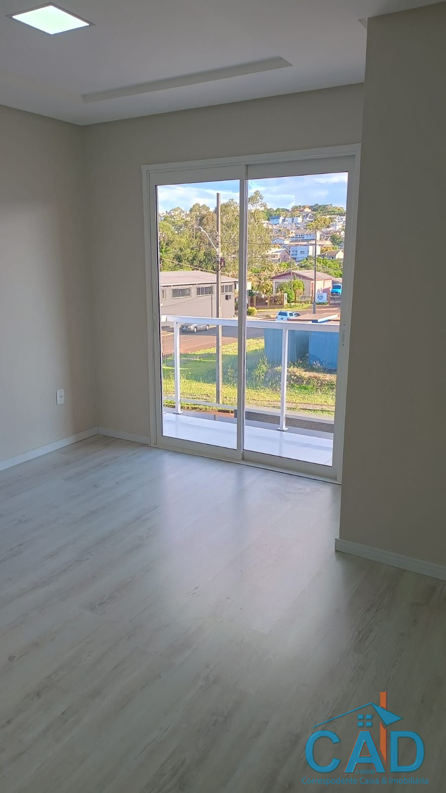 CAD correspondente caixa e Imobiliria