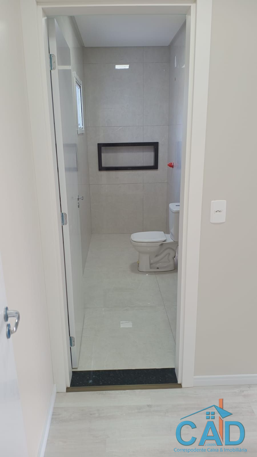 CAD correspondente caixa e Imobiliria