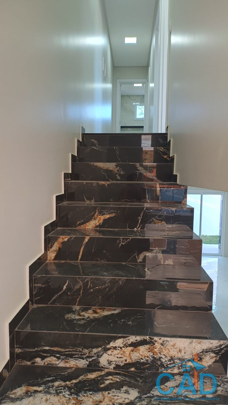 CAD correspondente caixa e Imobiliria