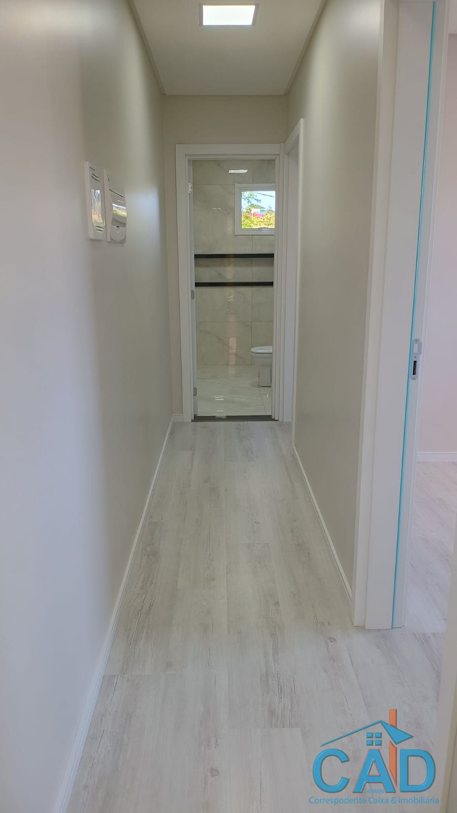 CAD correspondente caixa e Imobiliria