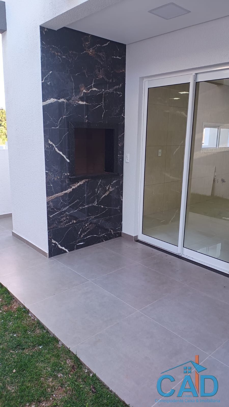 CAD correspondente caixa e Imobiliria