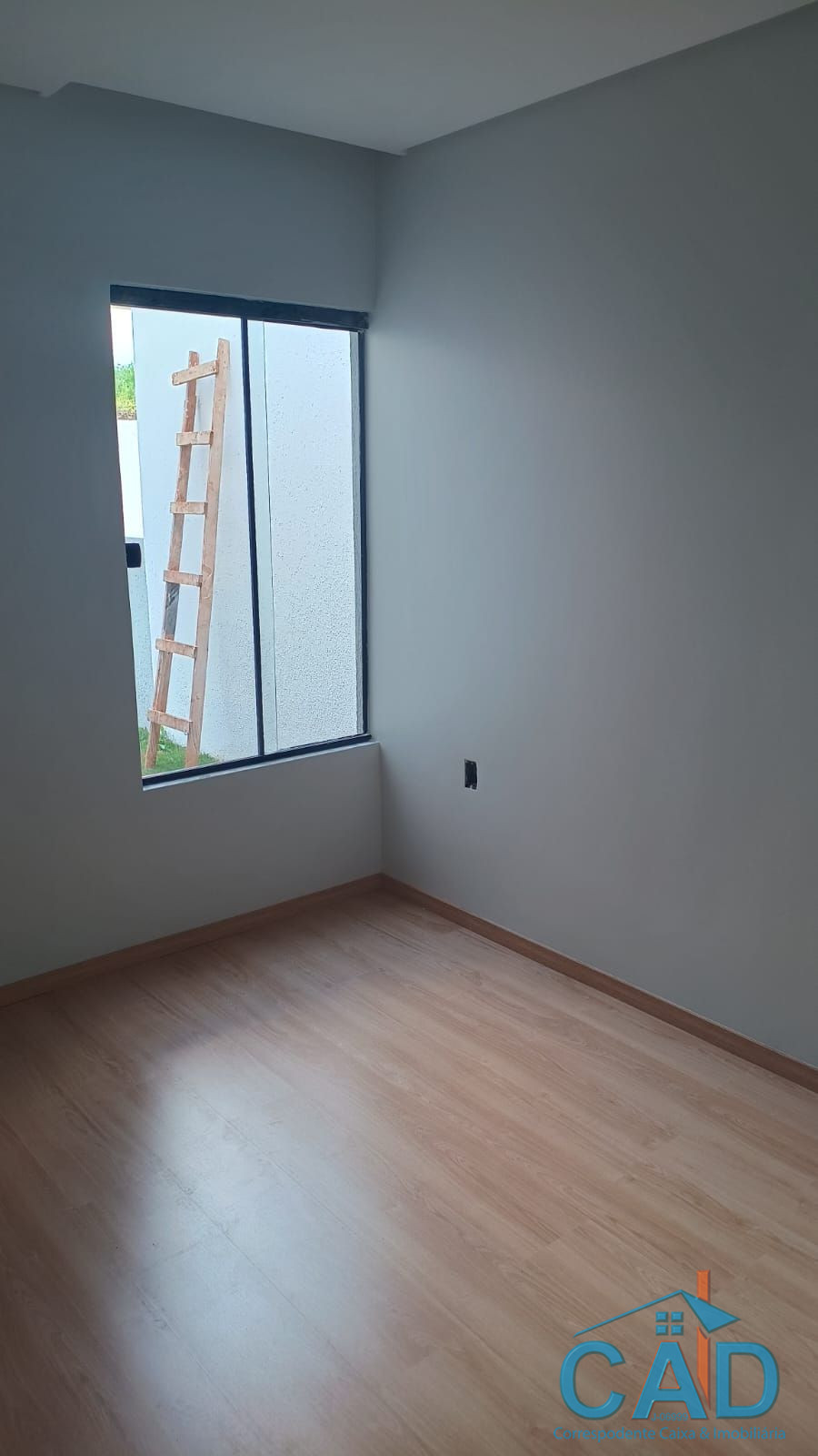 CAD correspondente caixa e Imobiliria