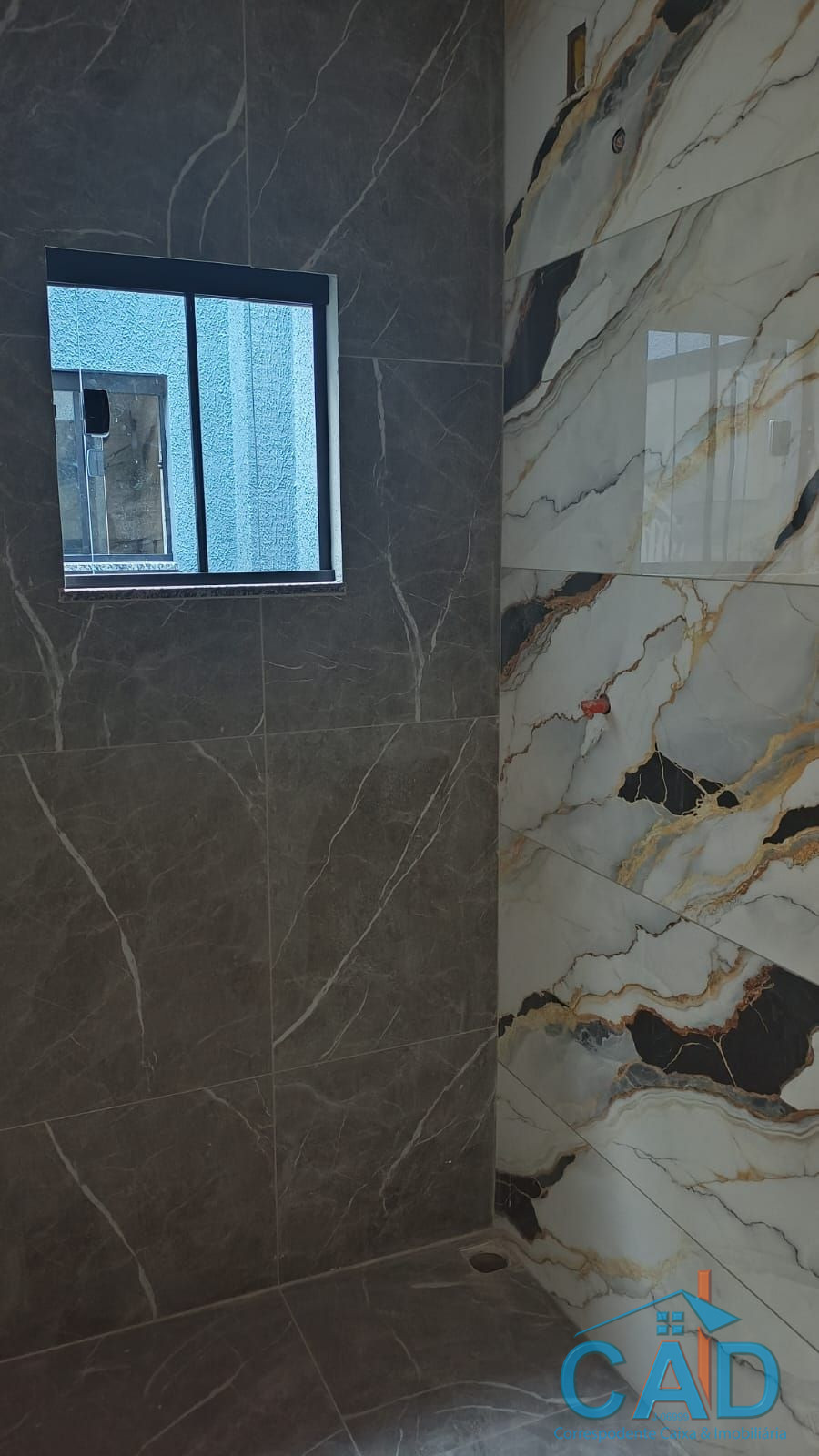 CAD correspondente caixa e Imobiliria