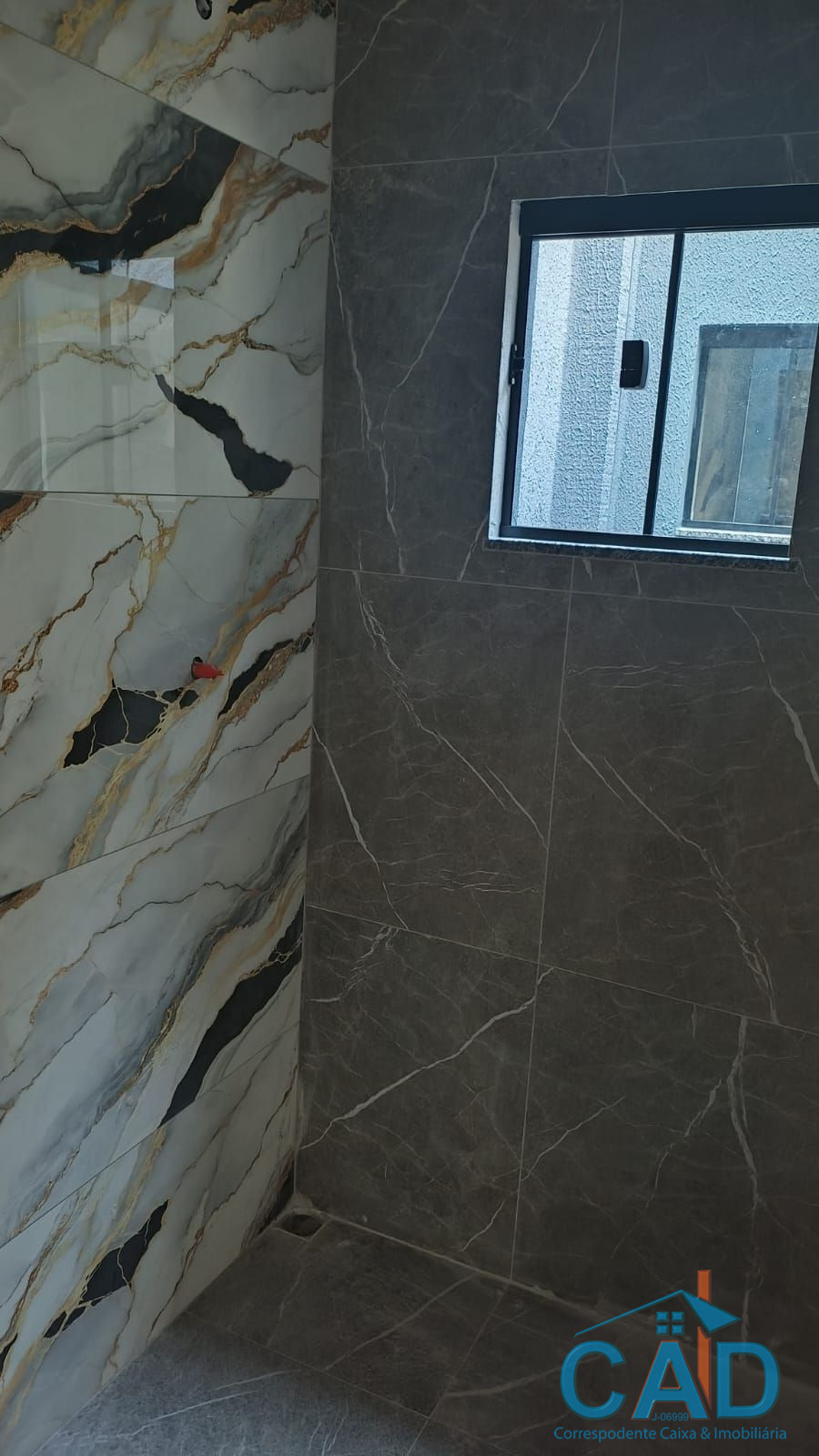 CAD correspondente caixa e Imobiliria