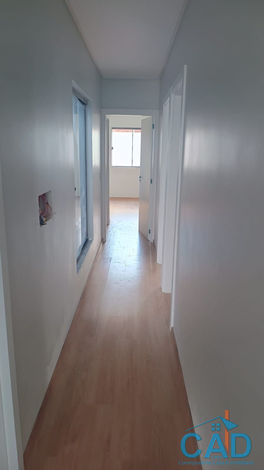 CAD correspondente caixa e Imobiliria