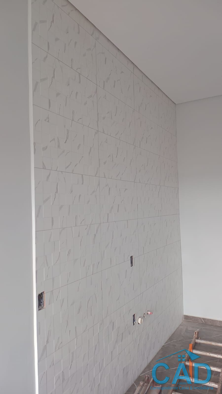 CAD correspondente caixa e Imobiliria