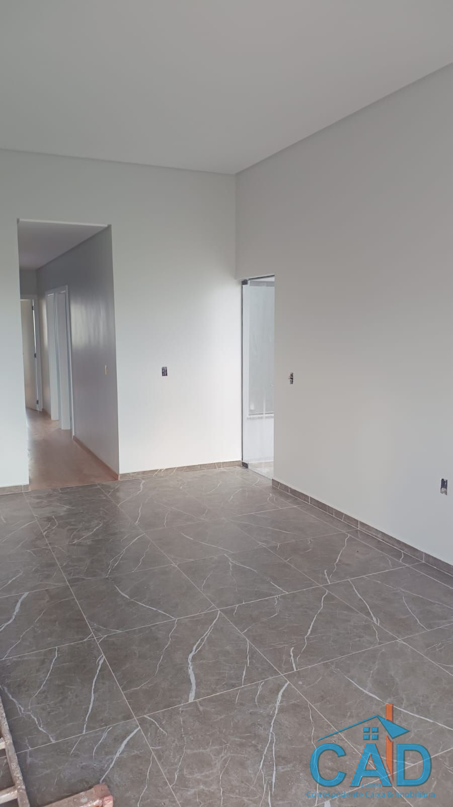 CAD correspondente caixa e Imobiliria