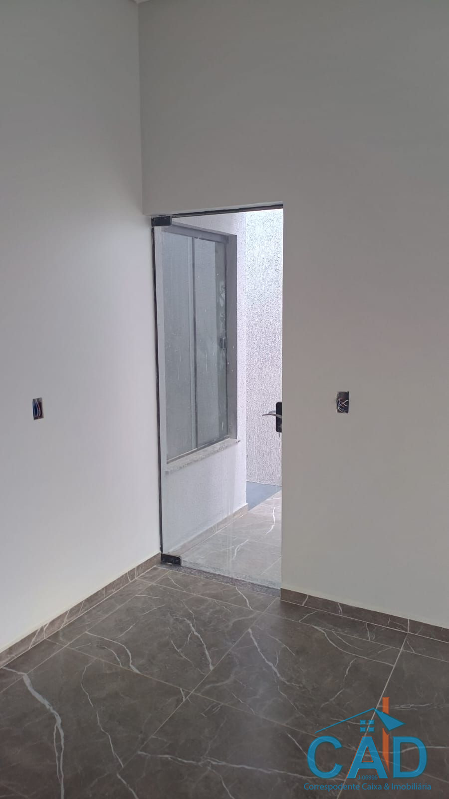 CAD correspondente caixa e Imobiliria