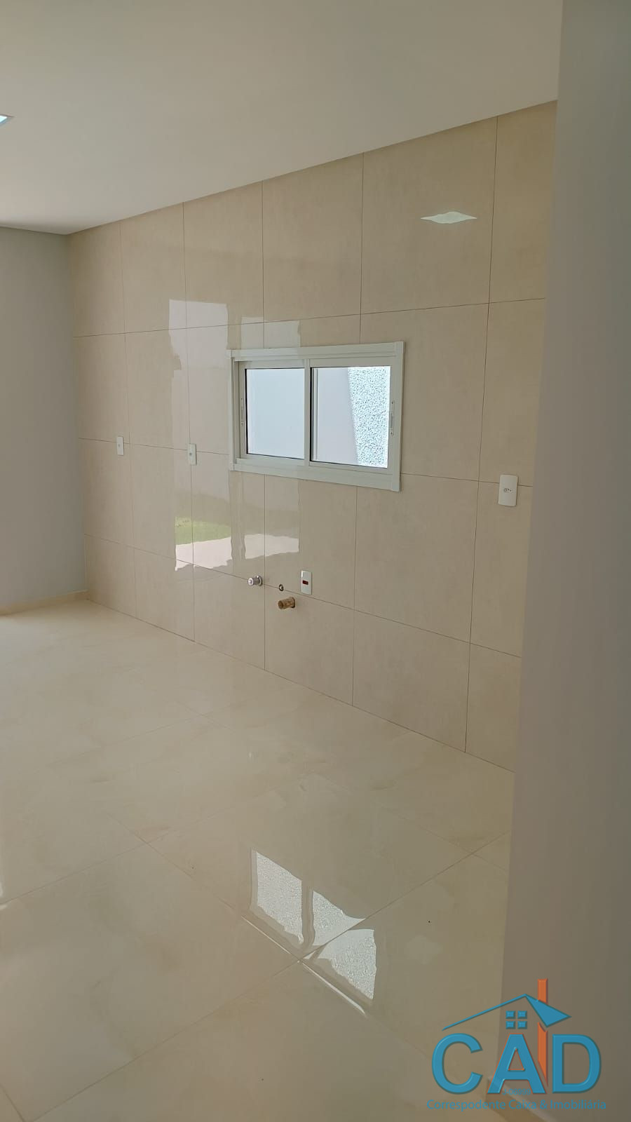 CAD correspondente caixa e Imobiliria